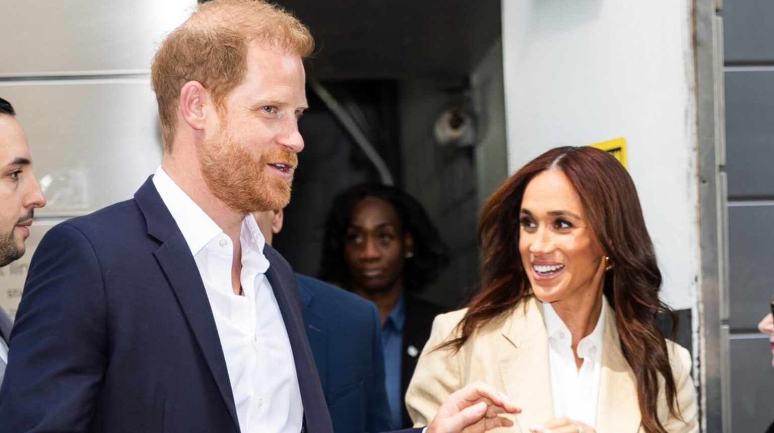 Meghan Markle’s Biggest Fear Confirms What We Suspected About Her Secondhand Fame Meghan Markle's Biggest Fear Confirms What We Suspected About Her Secondhand Fame