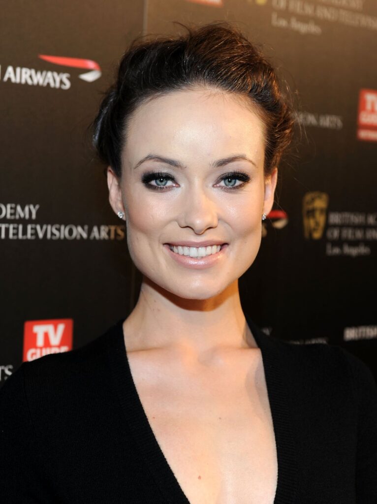 Olivia Wilde | 18th Annual BAFTA LA Britannia Awards 4th November 2010