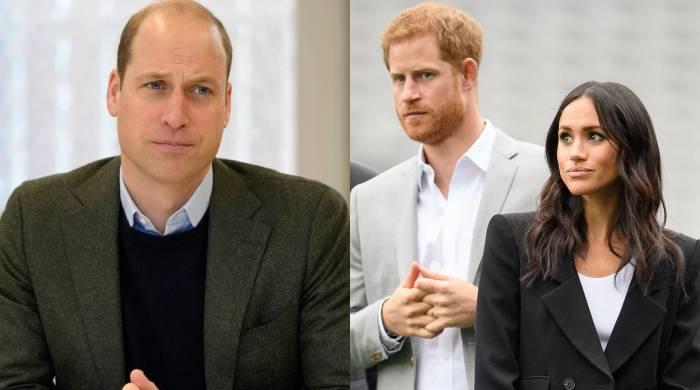 Can Prince William really strip Harry and Meghan's 'HRH' titles? Yes and no