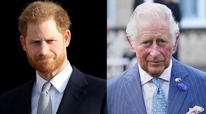 Prince Harry, Meghan Markle accused of making King Charles life ‘living hell’ Prince Harry, Meghan Markle accused of making King Charles life 'living hell'