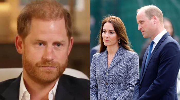 Prince Harry gives final verdict on William, Kate feud: 'Will never forgive'