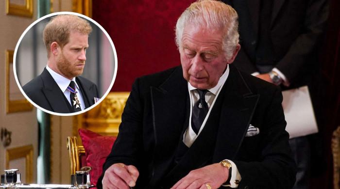 King Charles set to deliver key speech after Prince Harry's emotional plea