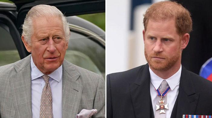 King Charles teaches lesson to Prince Harry with latest move King Charles teaches lesson to Prince Harry with latest move