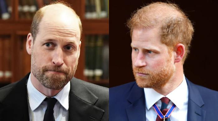 Prince William shares moving message for key figure amid Harry's tension