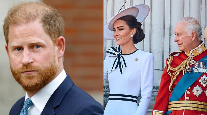 Kate Middleton prepares to support King Charles after Harry's 'betrayal'