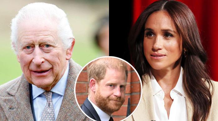Meghan Markle sends clear message to King Charles after Harry's heartbreak