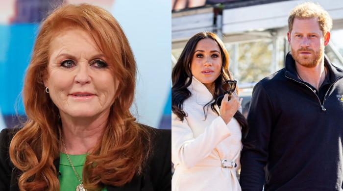 Sarah Ferguson supports Prince Harry, Meghan’s message amid royal rift Sarah Ferguson supports Prince Harry, Meghan's message amid royal rift