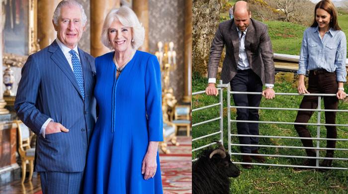 Prince William, Kate share emotional message after missing Palace event Prince William, Kate share emotional message after missing Palace event