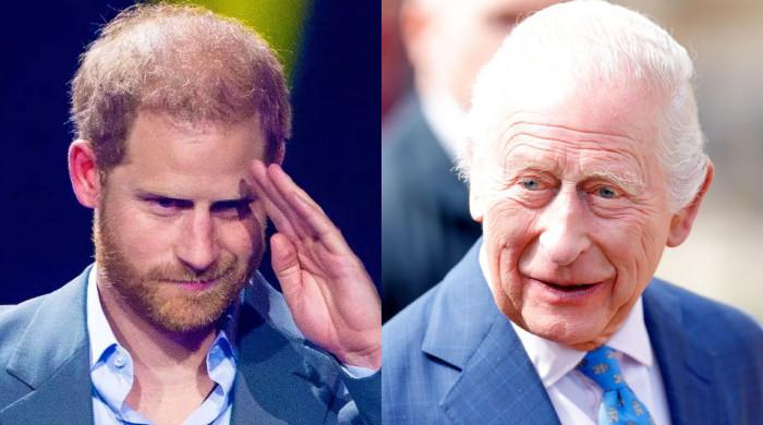 Prince Harry echoes father King Charles’ thoughts in key message Prince Harry echoes father King Charles' thoughts in key message