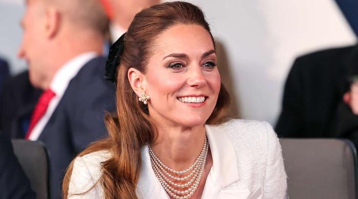 Kensington Palace pays tribute to Princess Catherine in major announcement Kensington Palace pays tribute to Princess Catherine in major announcement
