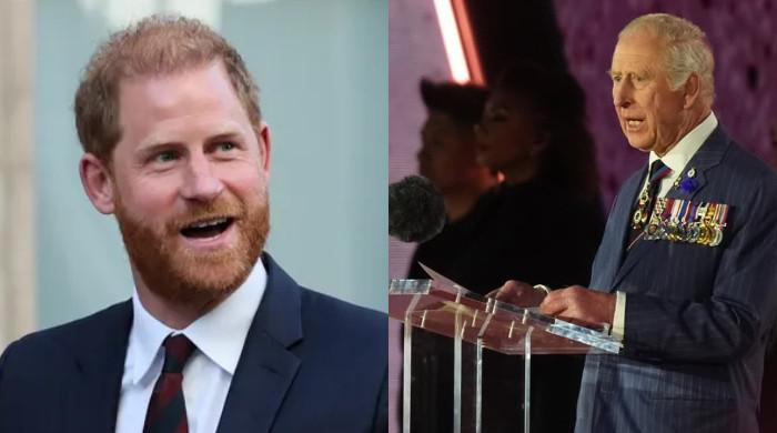Prince Harry celebrates special milestone after King Charles power move Prince Harry celebrates special milestone after King Charles power move