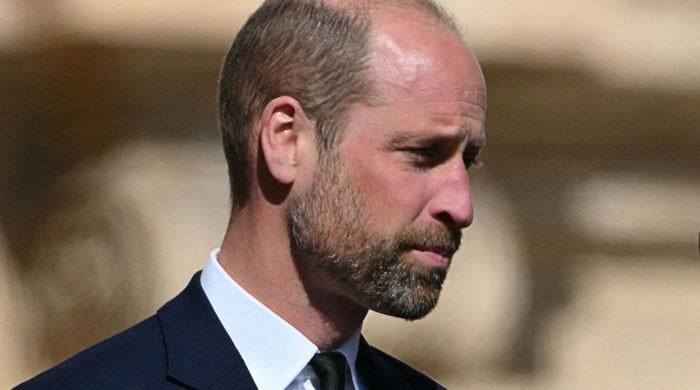 Prince William breaks silence on his new look Prince William breaks silence on his new look