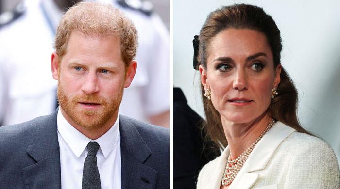 Prince Harry ‘explosive’ plans for Kate Middleton leaves royals worried Prince Harry ‘explosive’ plans for Kate Middleton leaves royals worried
