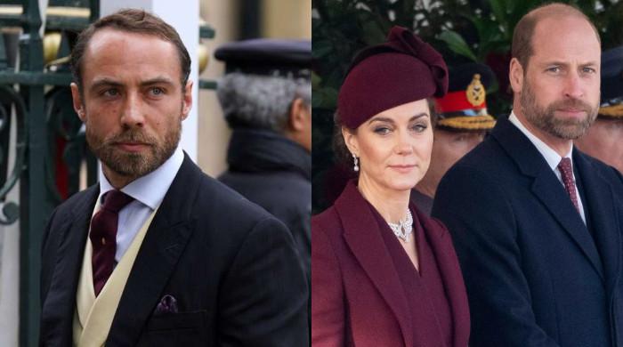 James Middleton reveals sad truth about Kate’s difficult journey with William James Middleton reveals sad truth about Kate's difficult journey with William