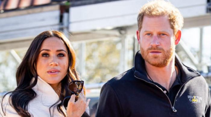 Meghan Markle receives support as blame for major blunder lands on Harry Meghan Markle receives support as blame for major blunder lands on Harry