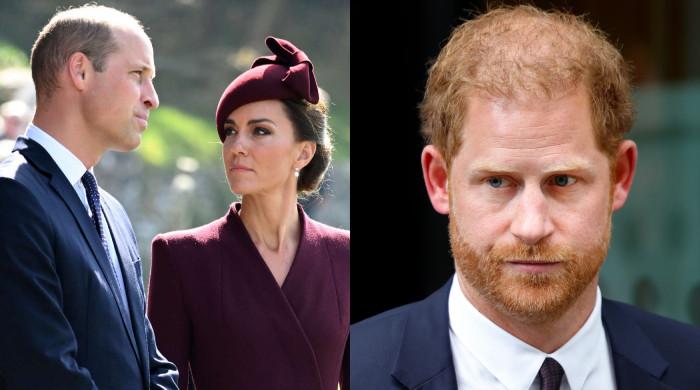 Prince William makes stern decision for Kate after Harry’s ‘offensive’ move Prince William makes stern decision for Kate after Harry's 'offensive' move