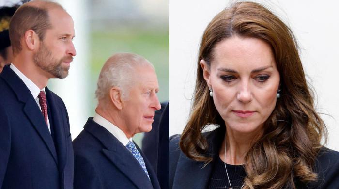 King Charles, Prince William fuel Kate Middleton's fury over Harry