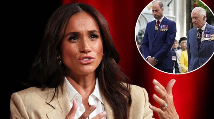 Meghan Markle vows strong reaction against royal family 'bitter' move