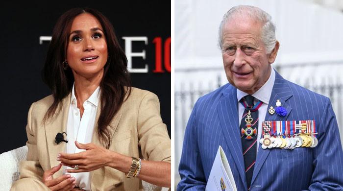 Meghan Markle tests King Charles patience with shocking move Meghan Markle tests King Charles patience with shocking move