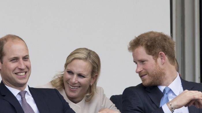 Zara Tindall recalls nearly asking Prince Harry for help at major gathering Zara Tindall recalls nearly asking Prince Harry for help at major gathering