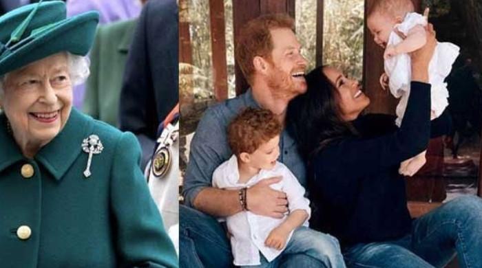 Late Queen said 'no' to Prince Harry's wish to capture Lilibet meeting