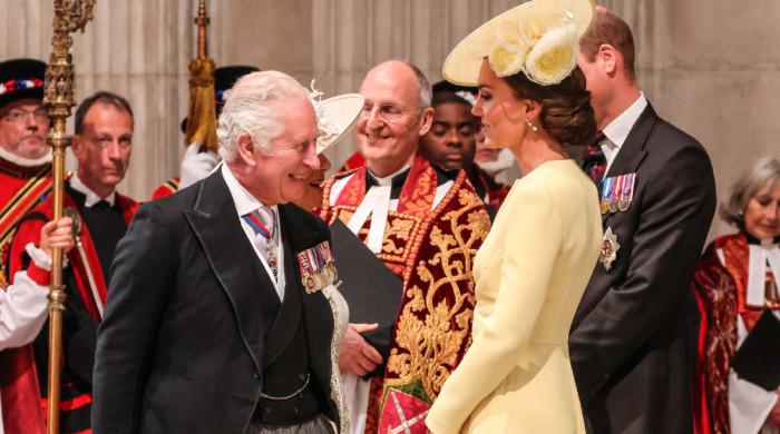 King Charles joins beloved Princess Kate in exclusive honour