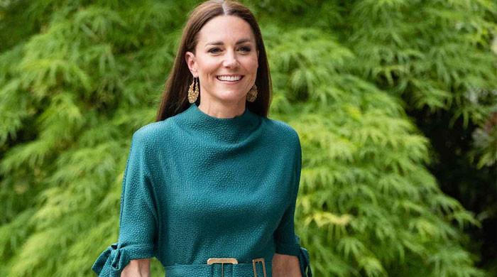 Kensington Palace releases delightful video as Princess Kate celebrates big day
