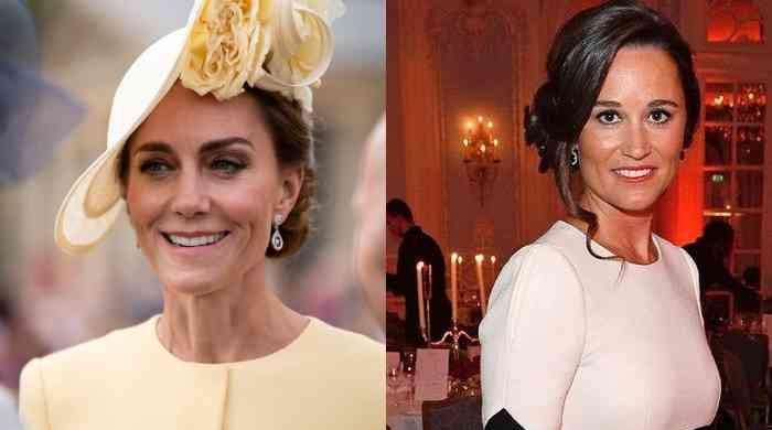 Princess Kate quietly nods to sister Pippa Middleton on wedding anniversary