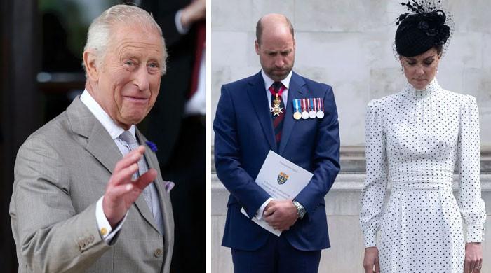 King Charles puts William, Kate through crucial test in surprising move King Charles puts William, Kate through crucial test in surprising move