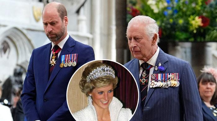 Prince William snubs King Charles for Diana in big decision about monarchy Prince William snubs King Charles for Diana in big decision about monarchy