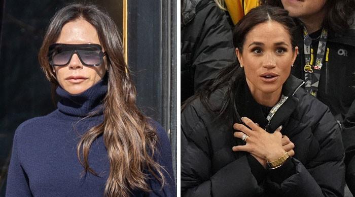 Victoria Beckham makes furious call to Meghan as family drama escalates
