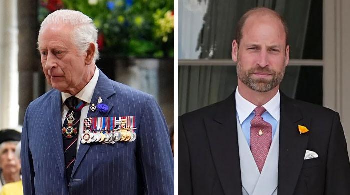 King Charles shares years-long regret as William receives beloved heirloom