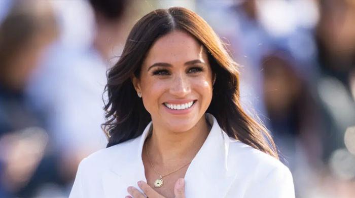 Meghan Markle sends love to UK with meaningful gesture amid family tensions Meghan Markle sends love to UK with meaningful gesture amid family tensions