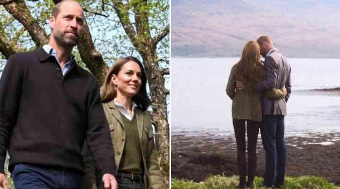 Unseen photo from Prince William, Kate Middleton’s anniversary trip revealed Unseen photo from Prince William, Kate Middleton's anniversary trip revealed