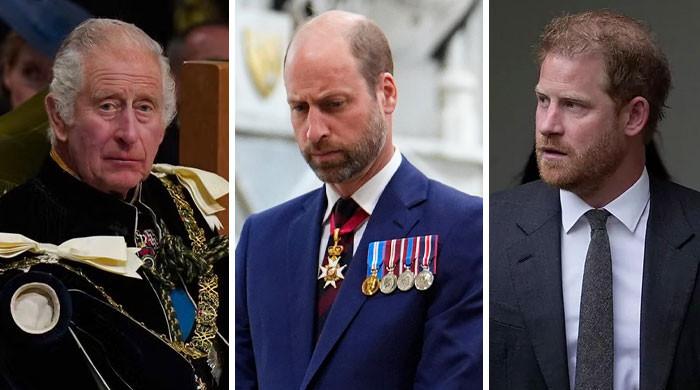 King Charles holds meeting as Prince William admits to miss brother Harry King Charles holds meeting as Prince William admits to miss brother Harry