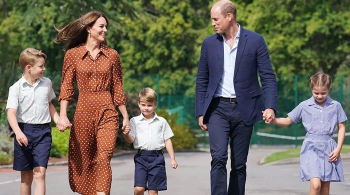 Prince and Princess of Wales unveil Christmas card after last minute delay