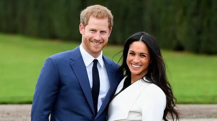 Meghan Markle calls marrying Prince Harry like ‘Super Mario Bros' ending