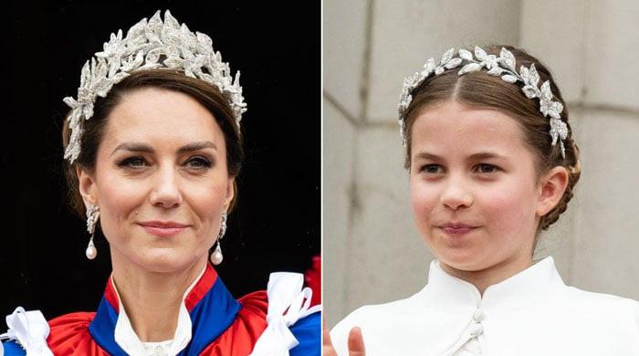 Kate Middleton gears up for daughter Charlotte’s birthday Kate Middleton gears up for daughter Charlotte's birthday