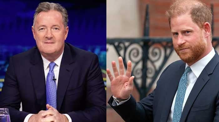 Piers Morgan lashes out at Harry for suggesting King Charles may die soon