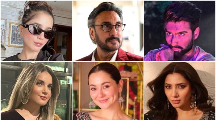 India blocks Pakistani celebrities on social media
