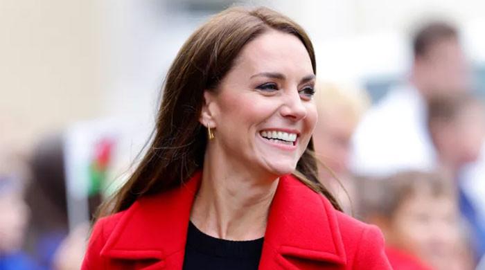 Kate Middleton planning an 18K gold ‘tribute’ for World War II VE Day: Expert Kate Middleton planning an 18K gold ‘tribute' for World War II VE Day: Expert