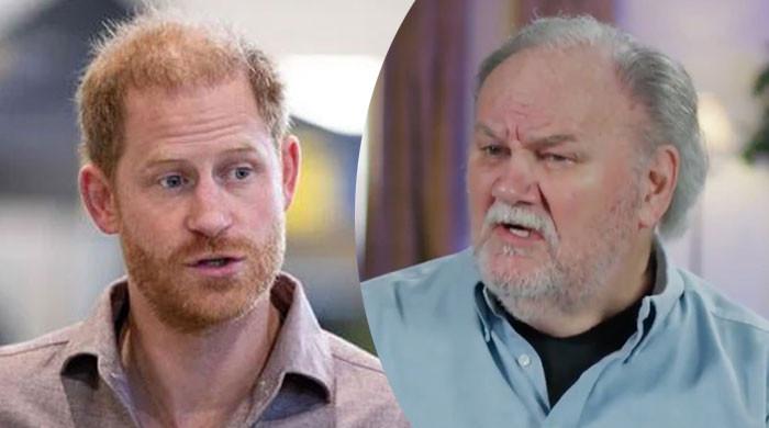 Prince Harry issued a warning about his similarities with Meghan's father Thomas Markle