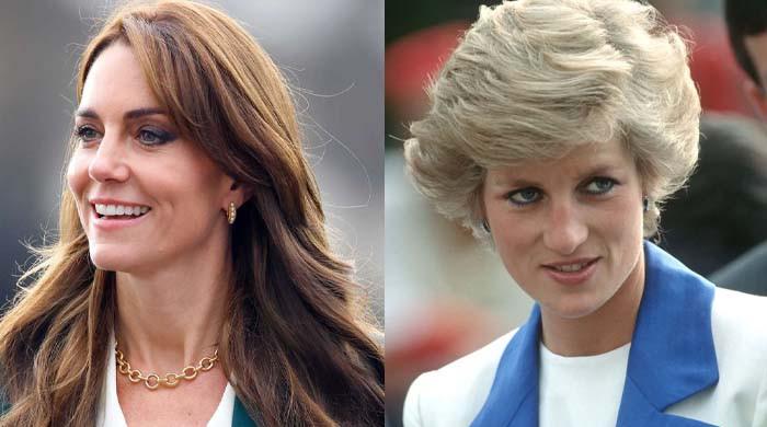 Kate Middleton remembers Princess Diana after Prince Harry’s explosive claims Kate Middleton remembers Princess Diana after Prince Harry's explosive claims