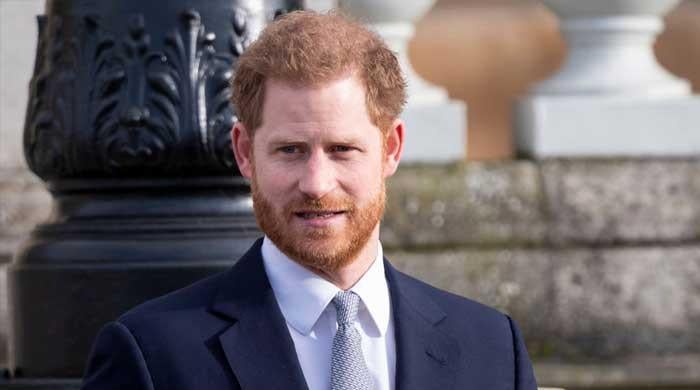 Prince Harry honors veteran after King Charles' tribute to war heroes