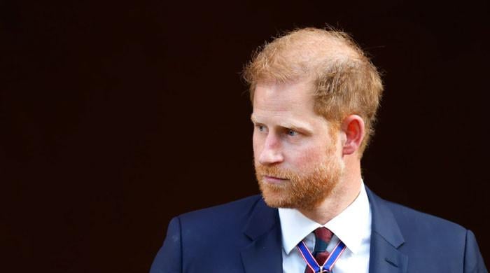 ‘Undignified' Prince Harry sheds decency by hurting national sentiments?