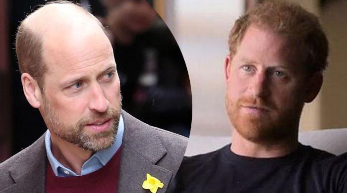 Prince William is now losing his patience with Prince Harry Prince William is now losing his patience with Prince Harry