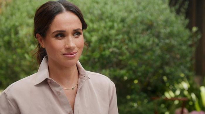 Meghan Markle is ‘stifling’ her husband whose feeling ‘drained’ Meghan Markle is ‘stifling' her husband whose feeling ‘drained'