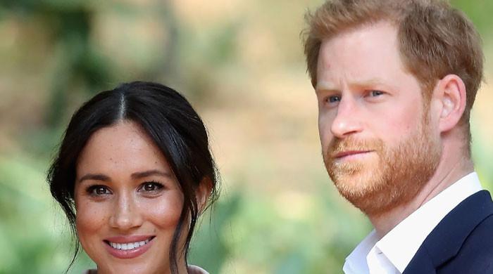 Prince Harry looks back at how he proposed to Meghan Markle Prince Harry looks back at how he proposed to Meghan Markle