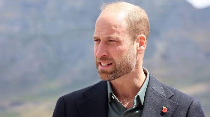 Will Prince William speak up on Cerys Vaughan row?