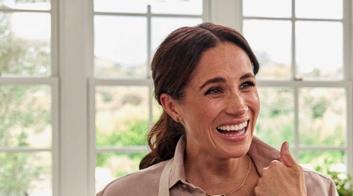 Meghan Markle is marking her return to her celebrity past Meghan Markle is marking her return to her celebrity past
